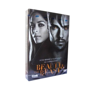 Beauty and the Beast Season 1 DVD Boxset