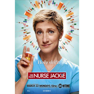 Nurse Jackie Seasons 1-4 DVD Boxset