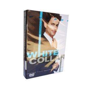 White Collar Season 4 DVD Boxset