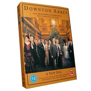 Downton Abbey Seasons 1-3 DVD Boxset
