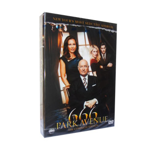 666 Park Avenue Season 1 DVD Boxset
