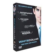 White Collar Season 1 DVD Boxset