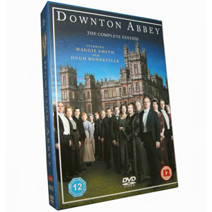 Downton Abbey Season 3 DVD Boxset