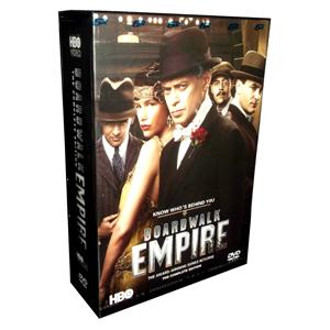 Boardwalk Empire Seasons 1-3 DVD Boxset