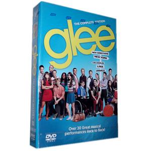 Glee Season 4 DVD Boxset