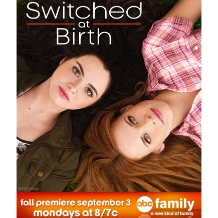 Switched at Birth Seasons 1-2 DVD Boxset