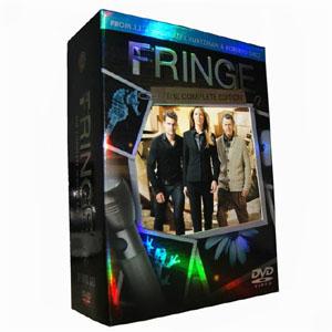 Fringe Season 1-5 DVD Boxset