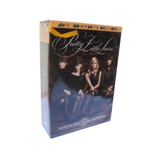 Pretty Little Liars Seasons 1-3 DVD Boxset