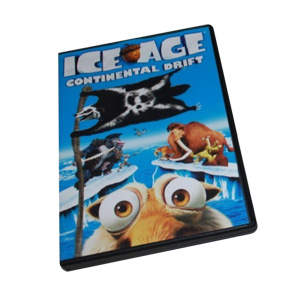 Iceage Continental Drift Season 4 DVD Boxset