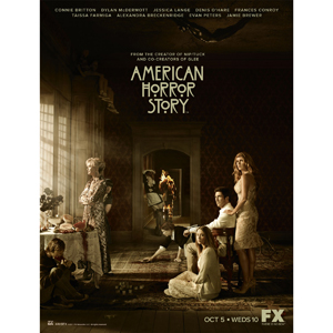 American Horror Story Seasons 1-3 DVD Boxset
