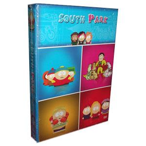 South Park Season 16 DVD Boxset