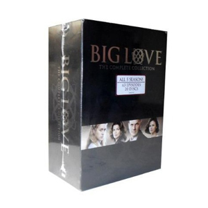 Big Love Seasons 1-5 DVD Boxset