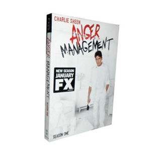 Anger Management Season 1 DVD Boxset