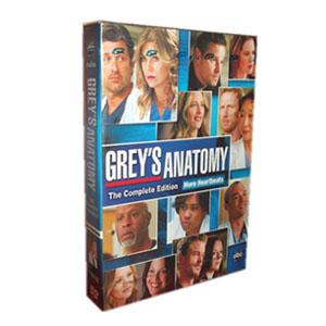Grey's Anatomy Season 9 DVD Boxset