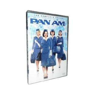 Pan Am Season 1 DVD Boxset