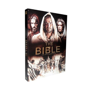 The Bible Season 1 DVD Boxset