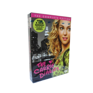 The Carrie Diaries Season 1 DVD Boxset