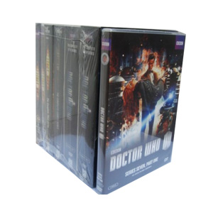 Doctor Who Seasons 1-7 DVD Boxset
