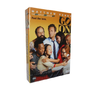 Go On Season 1 DVD Boxset
