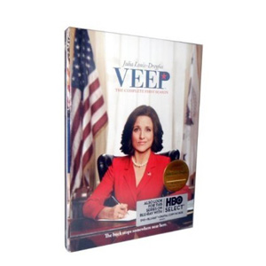 Veep Season 1 DVD Boxset