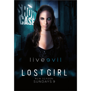 Lost Girl Seasons 1-3 DVD Boxset
