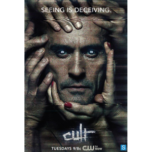 Cult Season 1 DVD Boxset