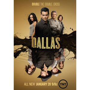 Dallas Season 2 DVD Boxset