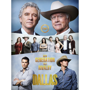 Dallas Seasons 1-2 DVD Boxset
