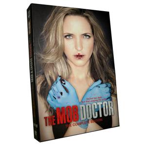 The Mob Doctor Season 1 DVD Boxset