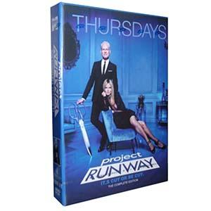 Project Runway Season 11 DVD Boxset