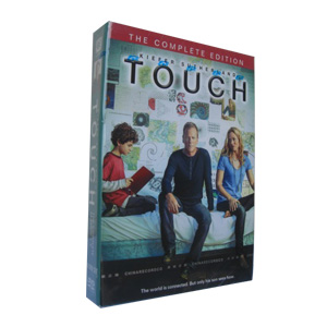 Touch Seasons 1-2 DVD Boxset