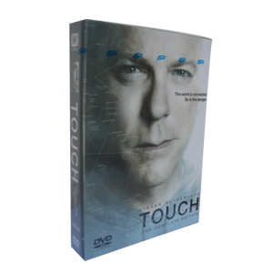 Touch Season 2 DVD Boxset