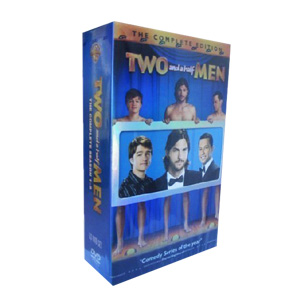 Two and a Half Men Seasons 1-10 DVD Boxset