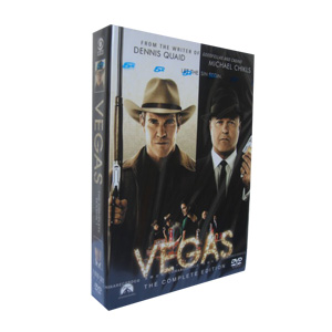 VEGAS Season 1 DVD Boxset