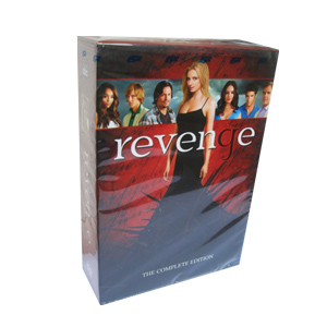 Revenge Seasons 1-2 DVD Boxset