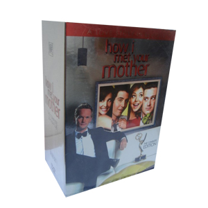 How I Met Your Mother Seasons 1-8 DVD Boxset