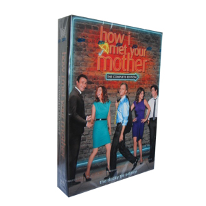 How I Met Your Mother Season 8 DVD Boxset