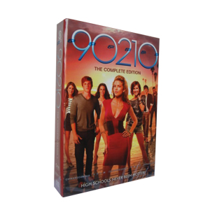 90210 Season 5 DVD Boxset