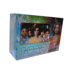 90210 Seasons 1-5 DVD Boxset