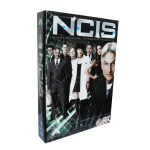 NCIS Season 10 DVD Boxset