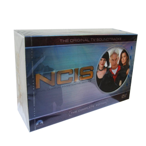 NCIS Seasons 1-10 DVD Boxset