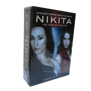 Nikita Seasons 1-3 DVD Boxset