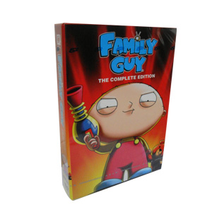 Family Guy Season 11 DVD Boxset