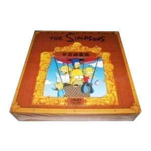 The Simpsons Seasons 1-24 DVD Boxset