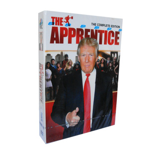 The Apprentice Season 13 DVD Boxset
