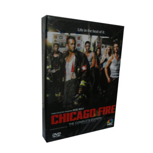 Chicago Fire Season 1 DVD Boxset