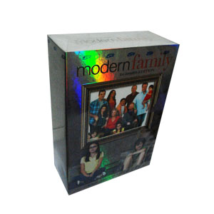 Modern Family Seasons 1-4 DVD Boxset