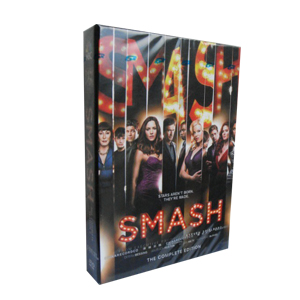 Smash Season 2 DVD Boxset