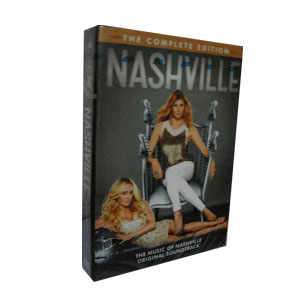 Nashville Season 1 DVD Boxset
