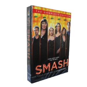Smash Season 1-2 DVD Boxset